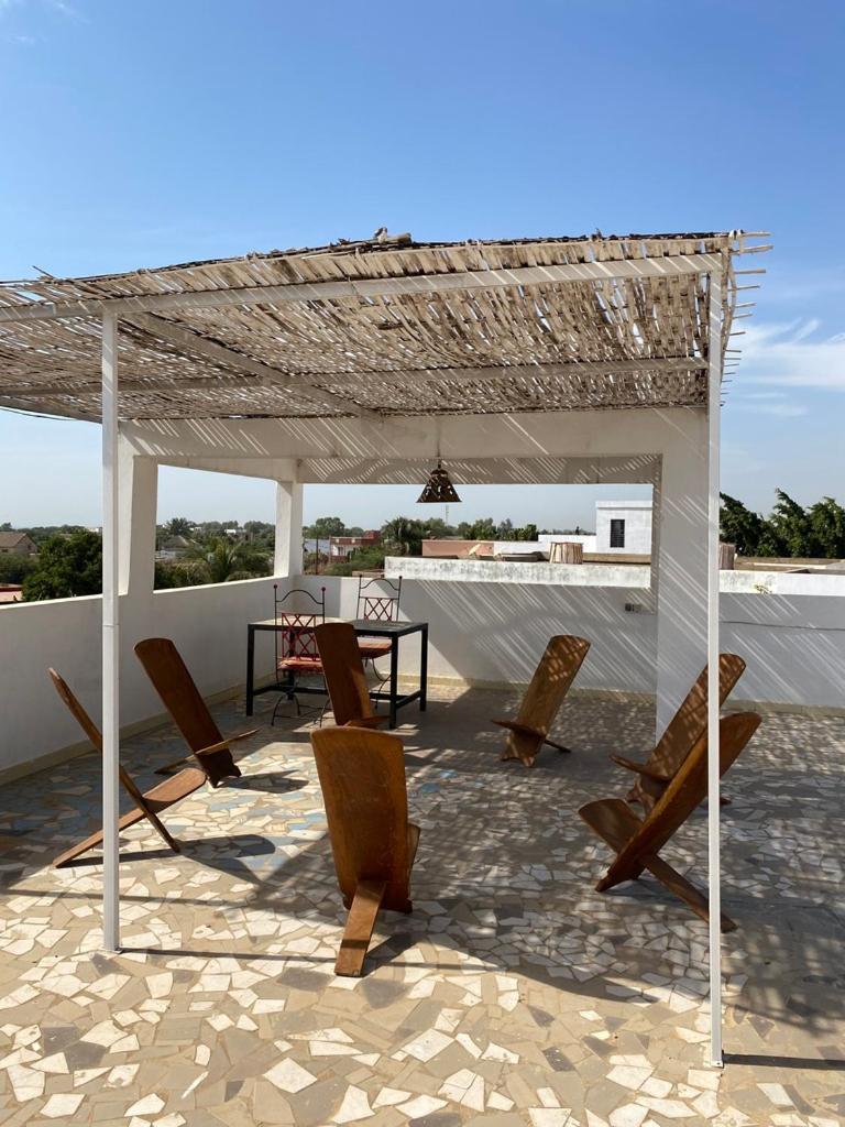Villa Saraba سوموان المظهر الخارجي الصورة